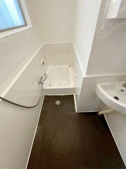 【バルコニー】 | 山科区小野荘司町　中古戸建