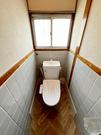 【前面道路含む現地写真】 | 山科区小野荘司町　中古戸建