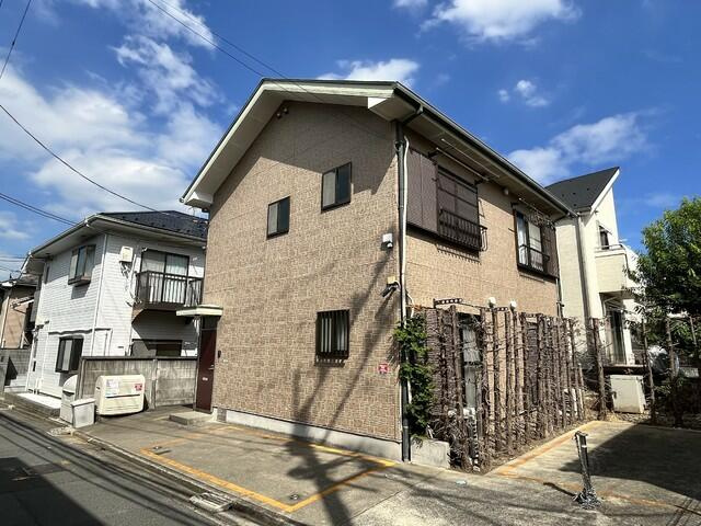 練馬区下石神井6丁目のアパートの画像