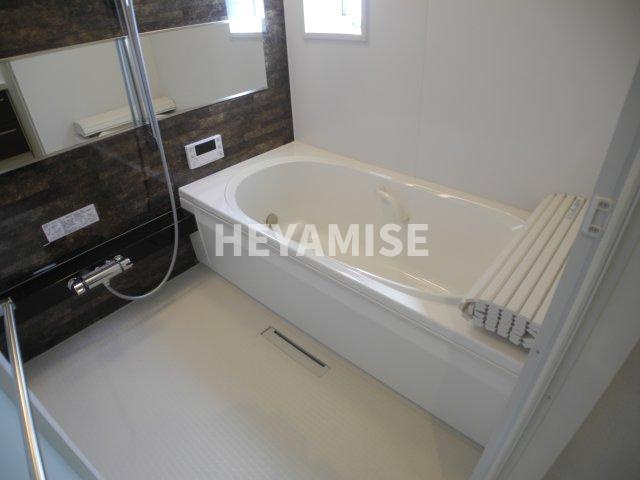 シャーメゾン　フォルジュロンの浴室