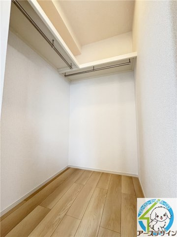 ヒカルサ神戸王塚台Ⅰの収納