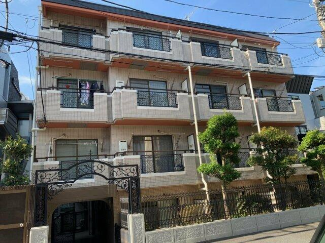 新宿区矢来町のマンションの画像