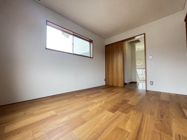 中古戸建　みさか２丁目の洋室