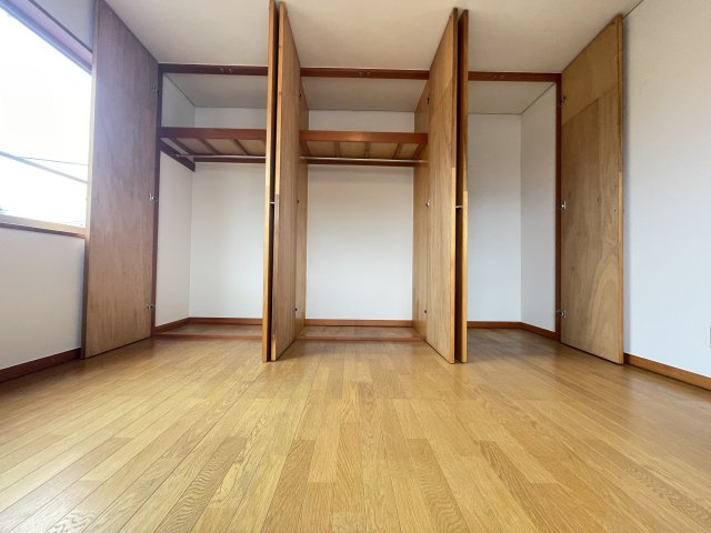 中古戸建　みさか２丁目の収納