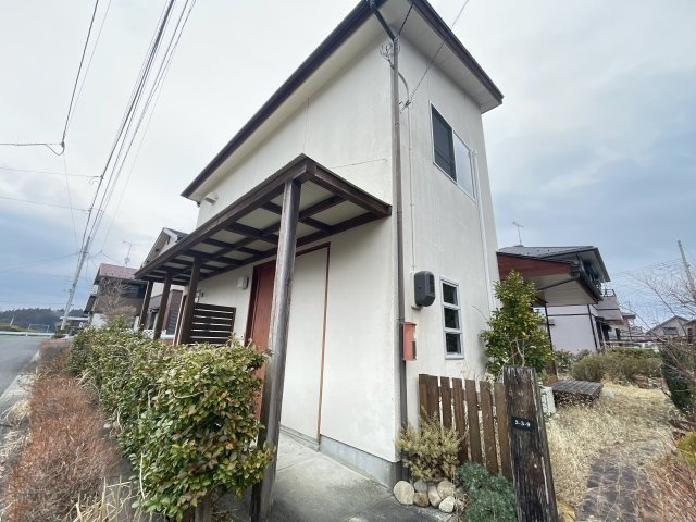 中古戸建　みさか２丁目の外観