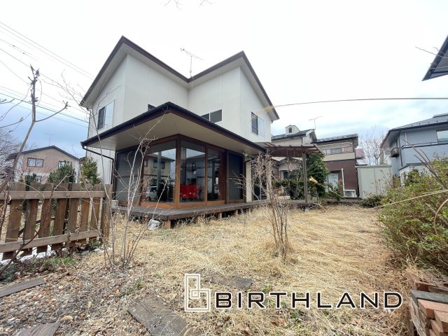 中古戸建　みさか２丁目の外観