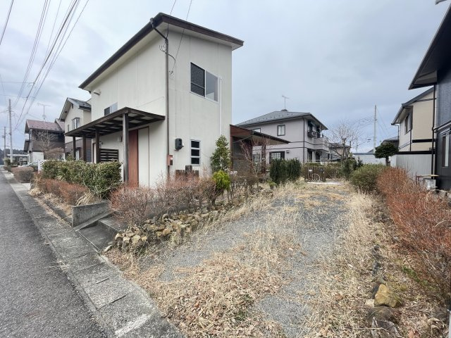 中古戸建　みさか２丁目の駐輪場
