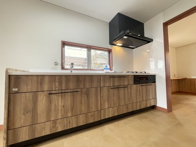 中古戸建　みさか２丁目のキッチン