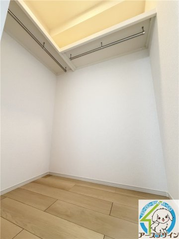 ヒカルサ神戸王塚台Ⅰの収納