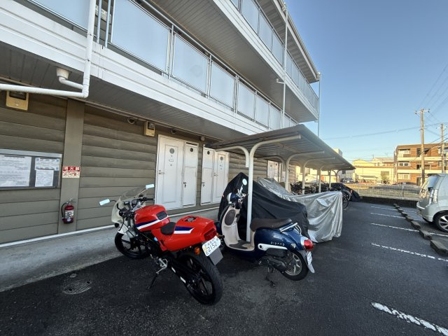 casa北条のその他共用部分