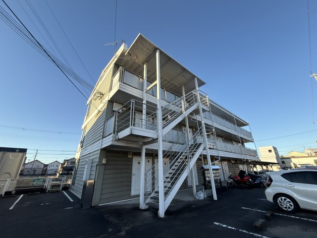 casa北条の外観