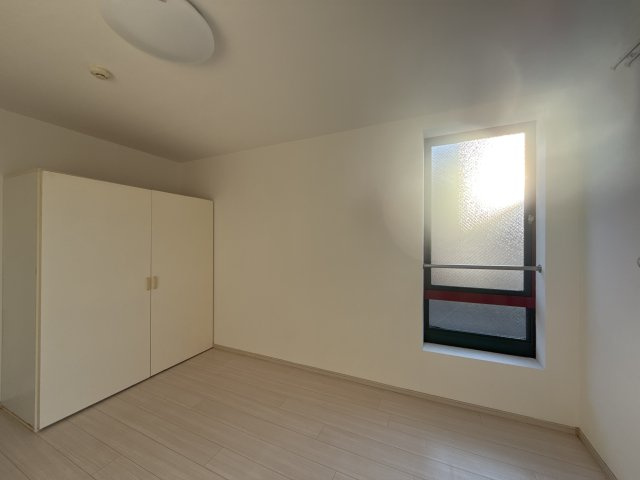 casa北条の寝室
