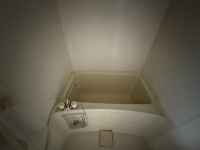 casa北条の浴室