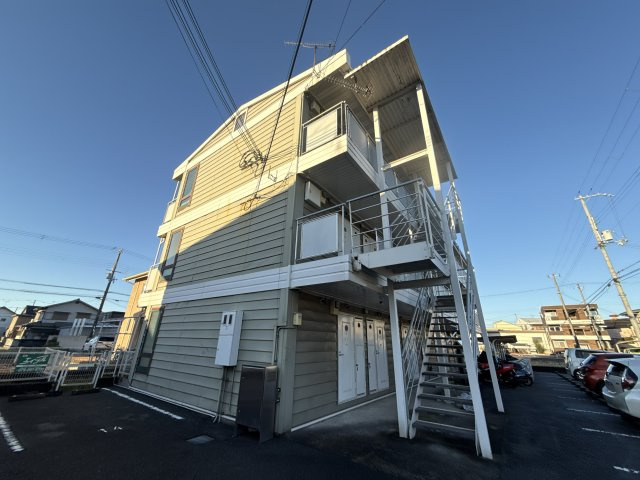 casa北条の外観