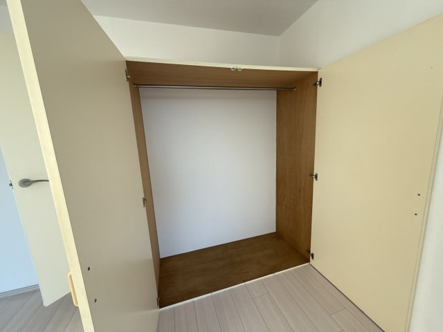 casa北条の収納