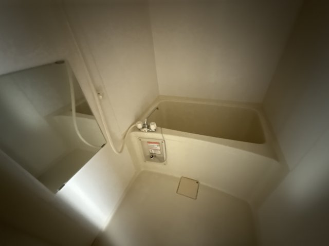 casa北条の浴室
