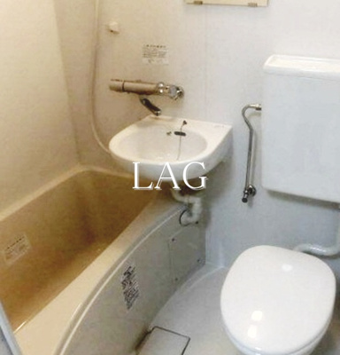 【浴室】 | アーバン赤羽台 | お風呂です。