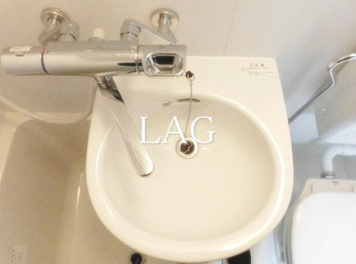 【洗面所】 | アーバン赤羽台 | 洗面台です。