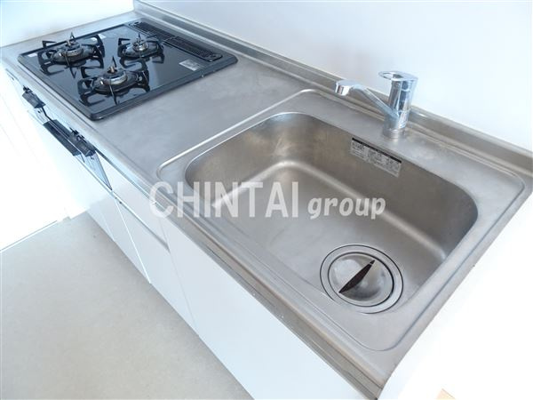 パルムハウス初台のキッチン