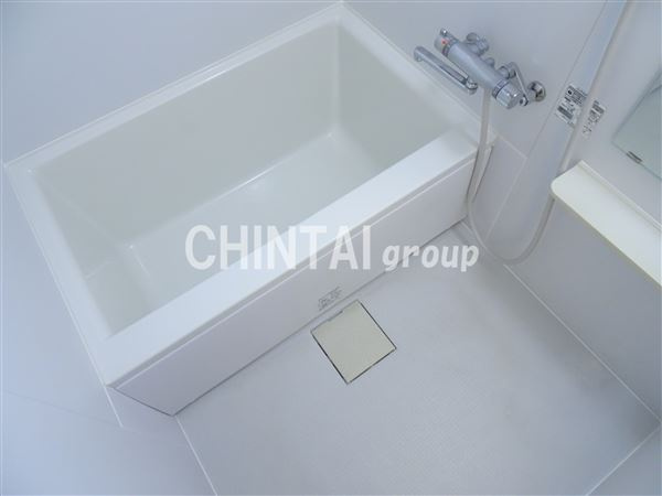 パルムハウス初台の浴室