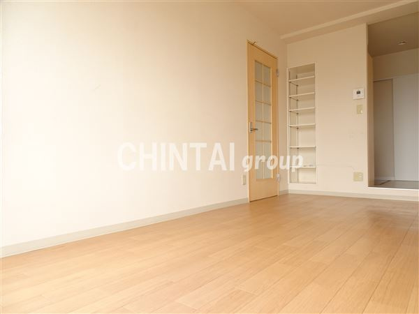 パルムハウス初台の寝室