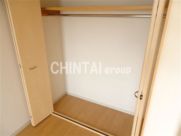 パルムハウス初台の収納