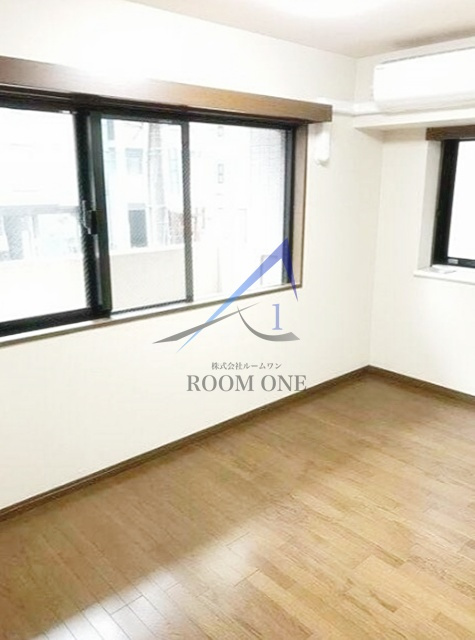 ヴィルヌーブ文京根津の居間・リビング|洋室のお部屋です。