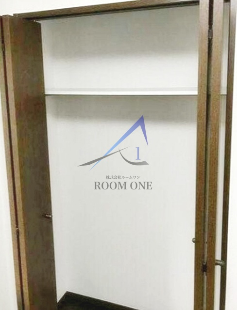 ヴィルヌーブ文京根津の収納|収納です。