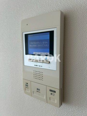 アウラビータ平尾のセキュリティ