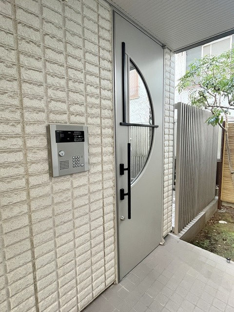 メゾン　ラミューズのエントランス|★オートロック★