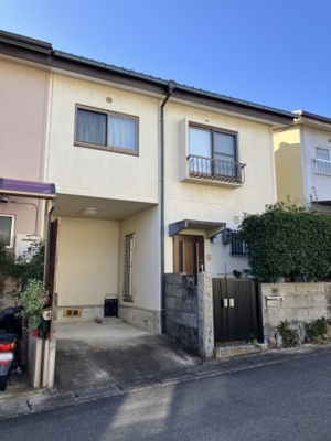 【外観】 | 大枝西新林町五丁目 テラスハウス