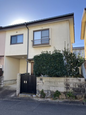 【外観】 | 大枝西新林町五丁目 テラスハウス
