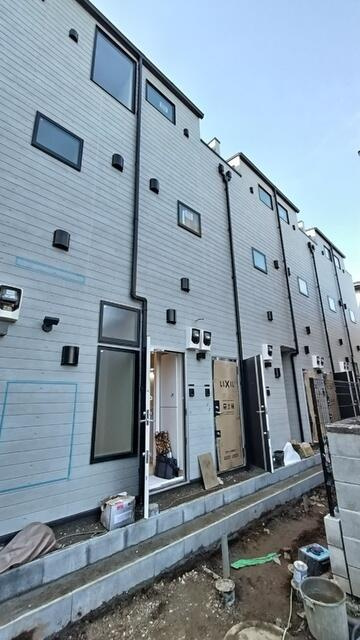 足立区西新井４丁目のアパートの画像