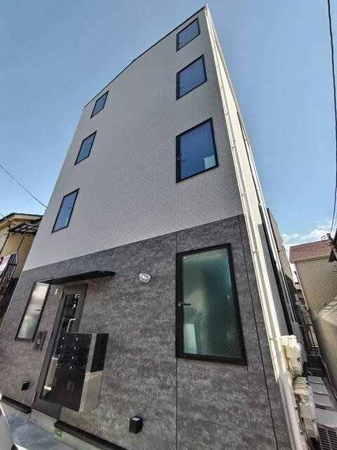足立区足立2丁目のマンションの画像