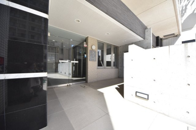 【エントランス】 | アスヴェル神戸元町２