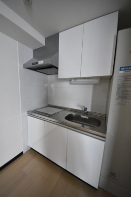 【キッチン】 | アスヴェル神戸元町２