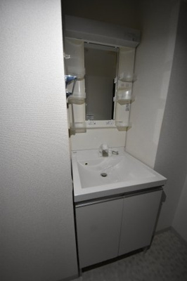 【独立洗面台】 | アスヴェル神戸元町２