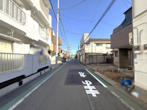 【前面道路含む現地写真】 | 2025年12月12日撮影