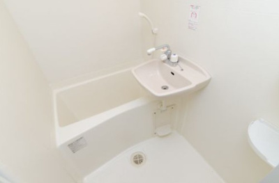 【浴室】 | Nasic新小岩 | 同仕様写真