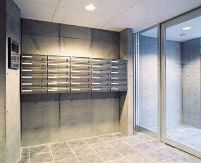 【エントランス】 | Nasic新小岩