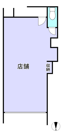 【間取り】 | メゾンサイトウ8