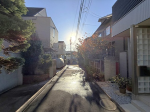 【前面道路含む現地写真】 | 2025年12月12日撮影