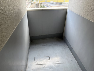 【バルコニー】 | サンコーハイツ