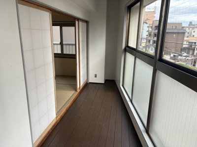 【洋室】 | サンコーハイツ