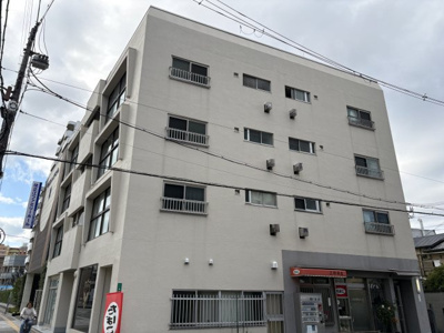【外観】 | サンコーハイツ