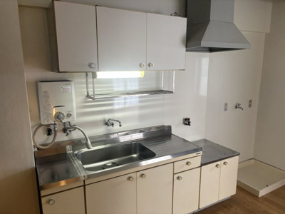 【キッチン】 | サンコーハイツ