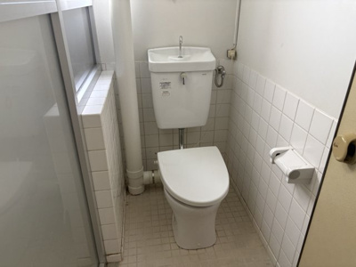 【トイレ】 | サンコーハイツ