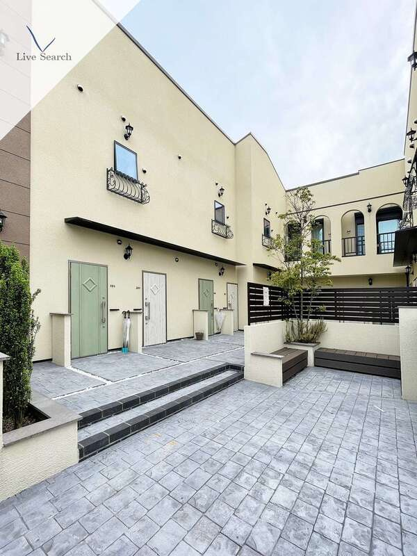 CITY STAGE CUREのエントランス