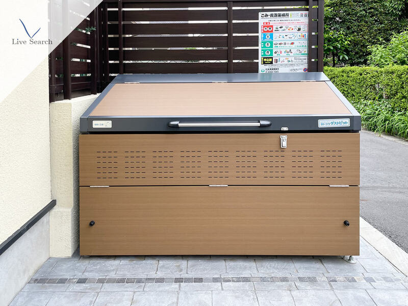 CITY STAGE CUREのその他共用部分