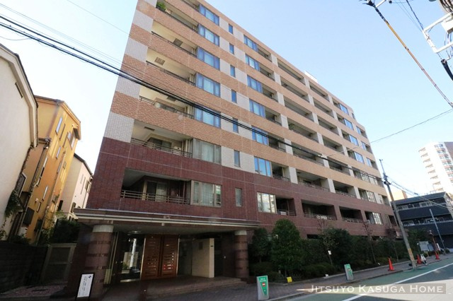 小石川ヒルズの画像